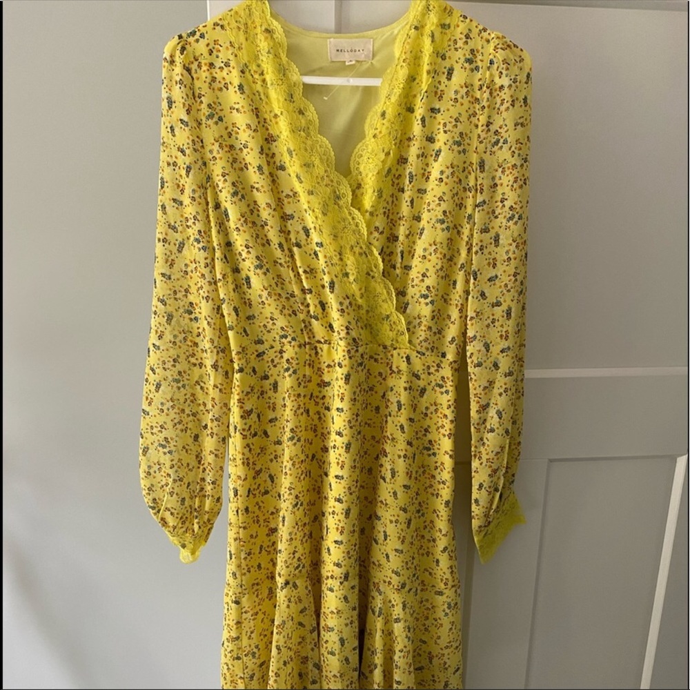 Nordstrom Midi-Dress